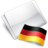 文件夹检举德国 Folder Flag German
